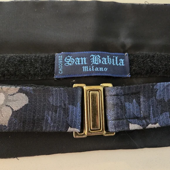 Men's Accessory Set Including CAS Germany Suspenders - Picture 6 of 10